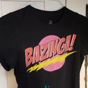 BIG BANG THEORY tshirt